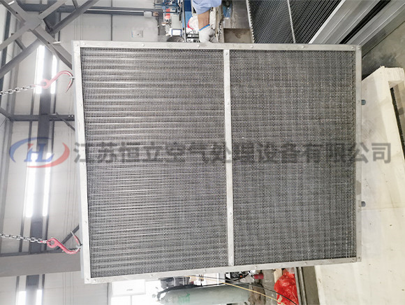 初效不銹鋼鹽霧過濾器