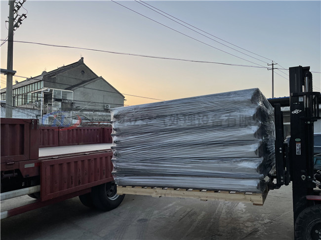 船用不銹鋼除霧器發(fā)貨